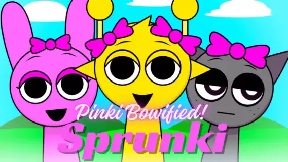 Sprunki Juego