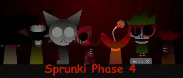 sprunki phase 4