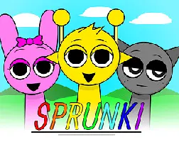 Sprunki Juego